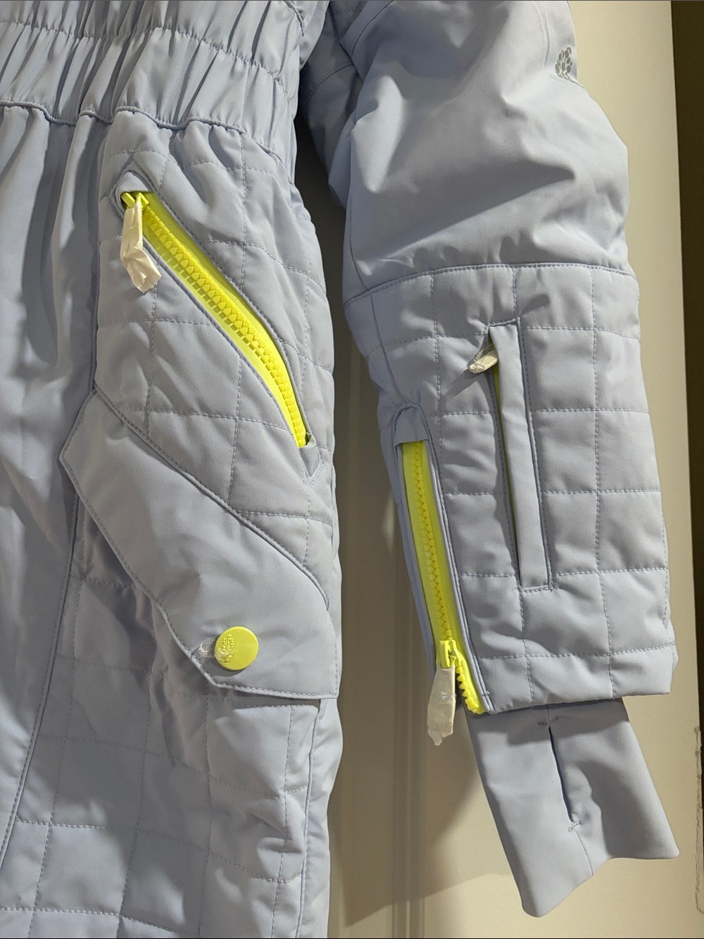 NWT FP Movement All Prepped Ski Suit Snowsuit - Picture 4 of 10
